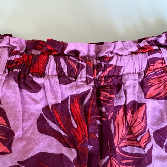 Sophia Vergara Paperbag Waist, XS, Shorts, Hook & Eye/Zip Closure, NWOT - Picture 3 of 8